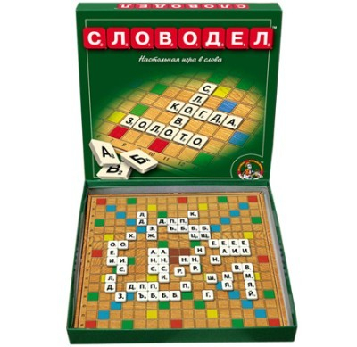 Игра Словодел 00309 в Нижнем Новгороде