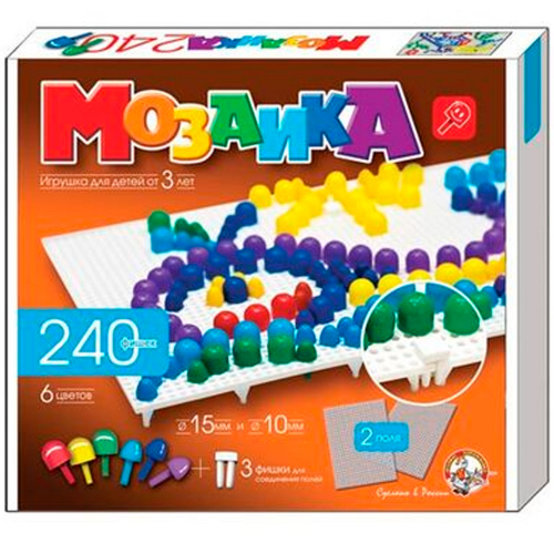 Мозаика 240 цветн. 983 /10/ в Нижнем Новгороде