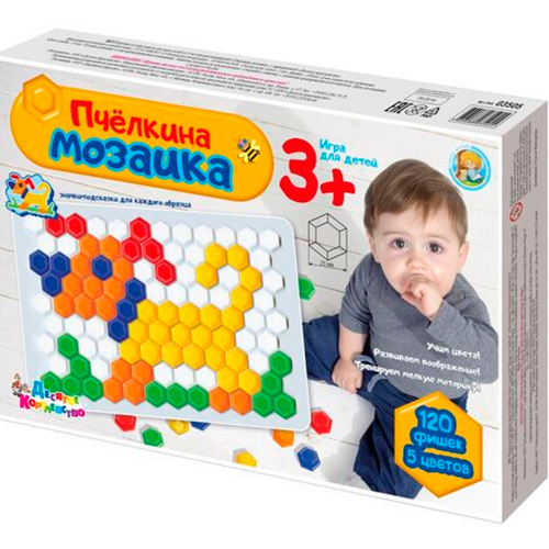 Мозаика 03505 в Нижнем Новгороде
