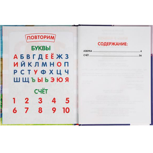 Книга Умка 9785506065265 Азбука и счет в стихах. Мамы и малыши. Детская библиотека в Нижнем Новгороде