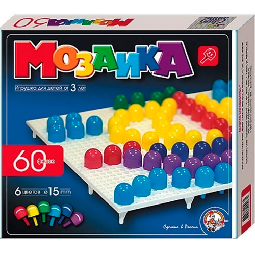 Мозаика 15/60 цветн. 963 /10/ в Нижнем Новгороде