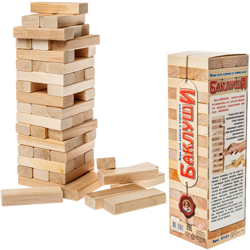 Игра Джанга Баклуши 01505 в Нижнем Новгороде