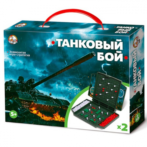 Игра Танковый бой МИНИ 02154 в Нижнем Новгороде