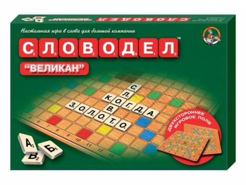 Игра Словодел Великан 01078 в Нижнем Новгороде