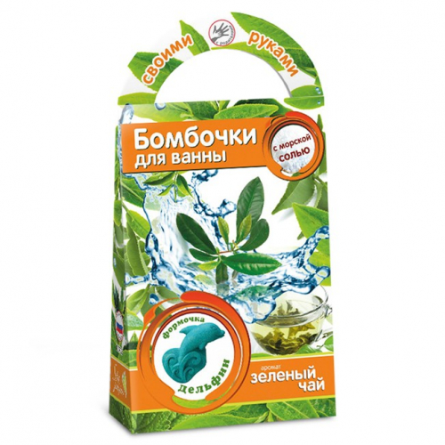 Набор ДТ Бомбочки для ванны. Дельфин С0705. в Нижнем Новгороде