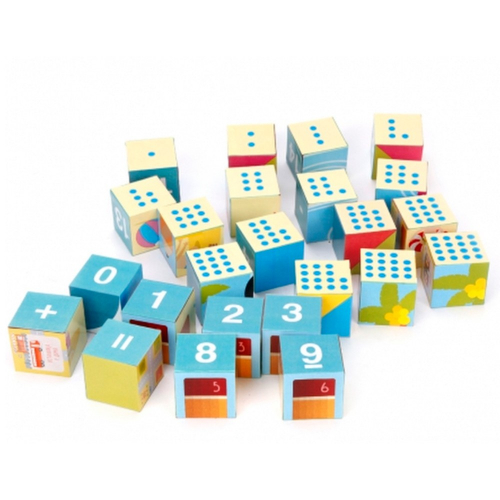 Игра №54 Умные кубики 01154 в Нижнем Новгороде