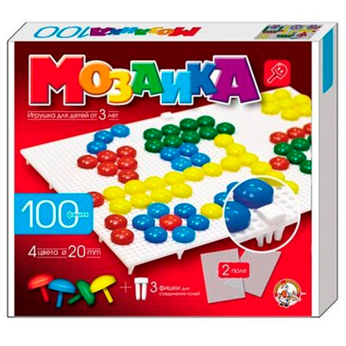 Мозаика 20/100 цветн. 979 /10/ в Нижнем Новгороде