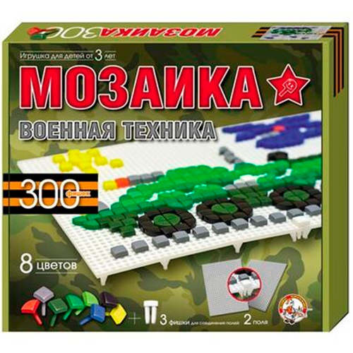 Мозаика 300 цветн. 985 /10/ в Нижнем Новгороде