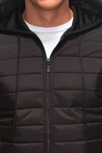 Куртка OMBRE C568-czarna