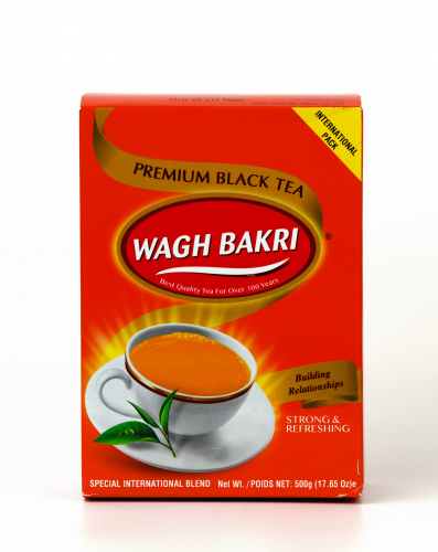 ВАГХ БАКРИ-Премиум чай 500г/WAGH BAKRI- Premium tea 500g