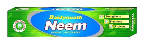 Зубная паста Ним,100 г / Baidyanath