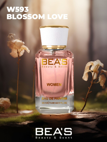 Парфюм Beas 50 ml W 593 Amouage Blossom Love for women