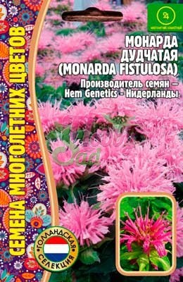 Цветы Монарда дудчатая (0,1 г) ЭКЗОТИКА