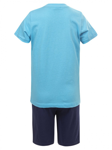 Комплект для мальчика: футболка и шорты EB3445