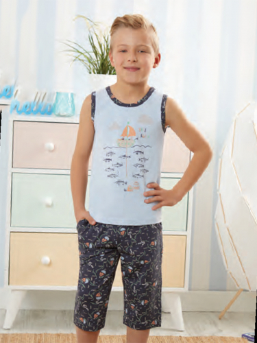 Пижама для мальчика N9733105
