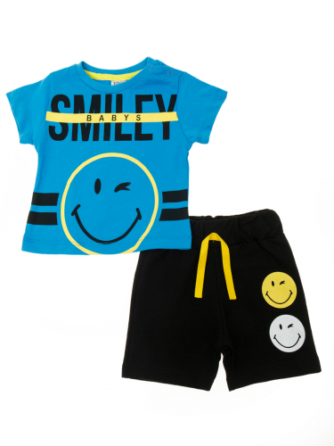 Комплект для мальчика: футболка и шорты FV10066