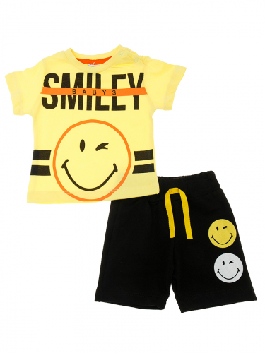 Комплект для мальчика: футболка и шорты FV10066