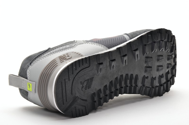 Sport + NB SA333-5K Кроссовки т.сер текстиль+замша