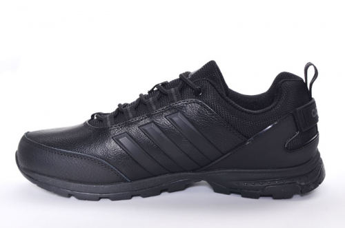 Sport + ADD DA571-1 Кроссовки чер кожа