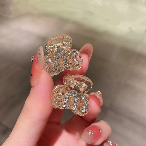 Крабик для волос 2,3х2см. Jewelry