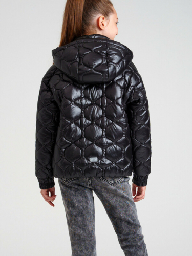 3679 р  4661 р   Куртка текстильная с полиуретановым покрытием для девочек