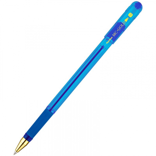 Ручка шарик синяя MunHwa 