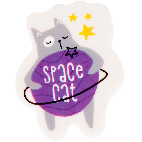 Ластик MESHU Space Cat фигурный 40*30*13мм 339290 . в Нижнем Новгороде