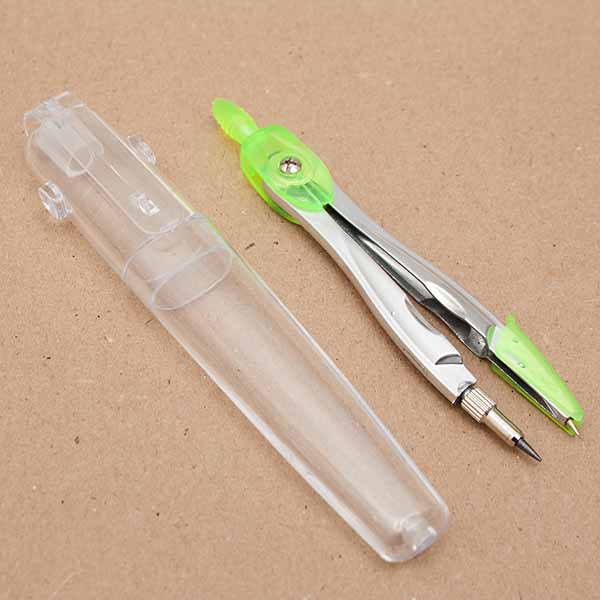 Циркуль 110мм.в пластиковом чехле