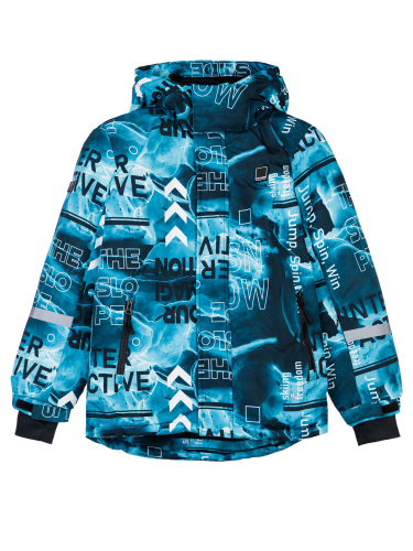 3656 р  5416 р   Куртка текстильная с полиуретановым покрытием для мальчиков