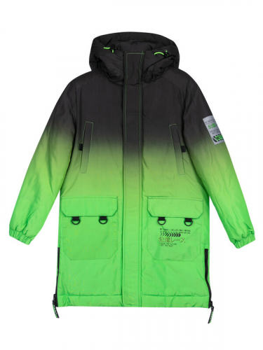 3428 р  5015 р   Пальто текстильное с полиуретановым покрытием для мальчиков