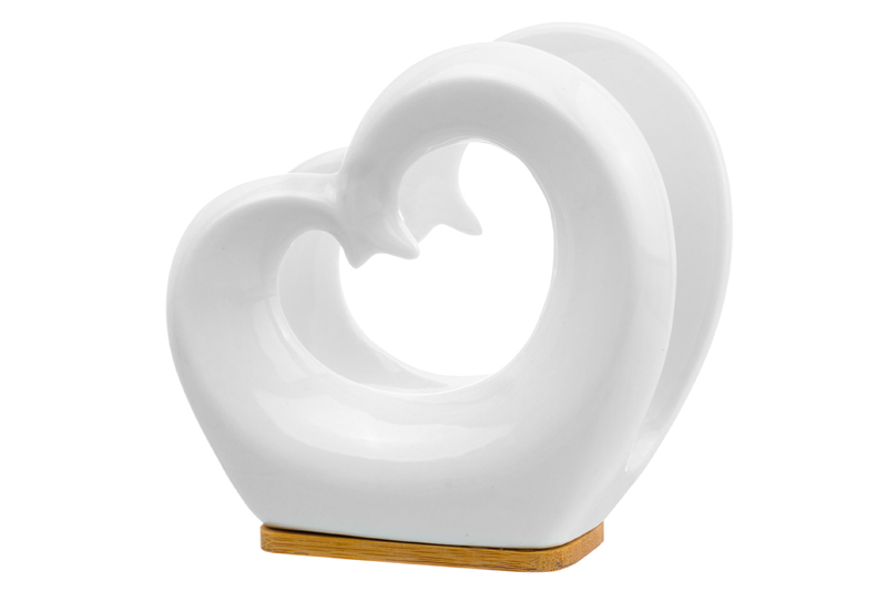 Салфетница 11*6*10,5 см