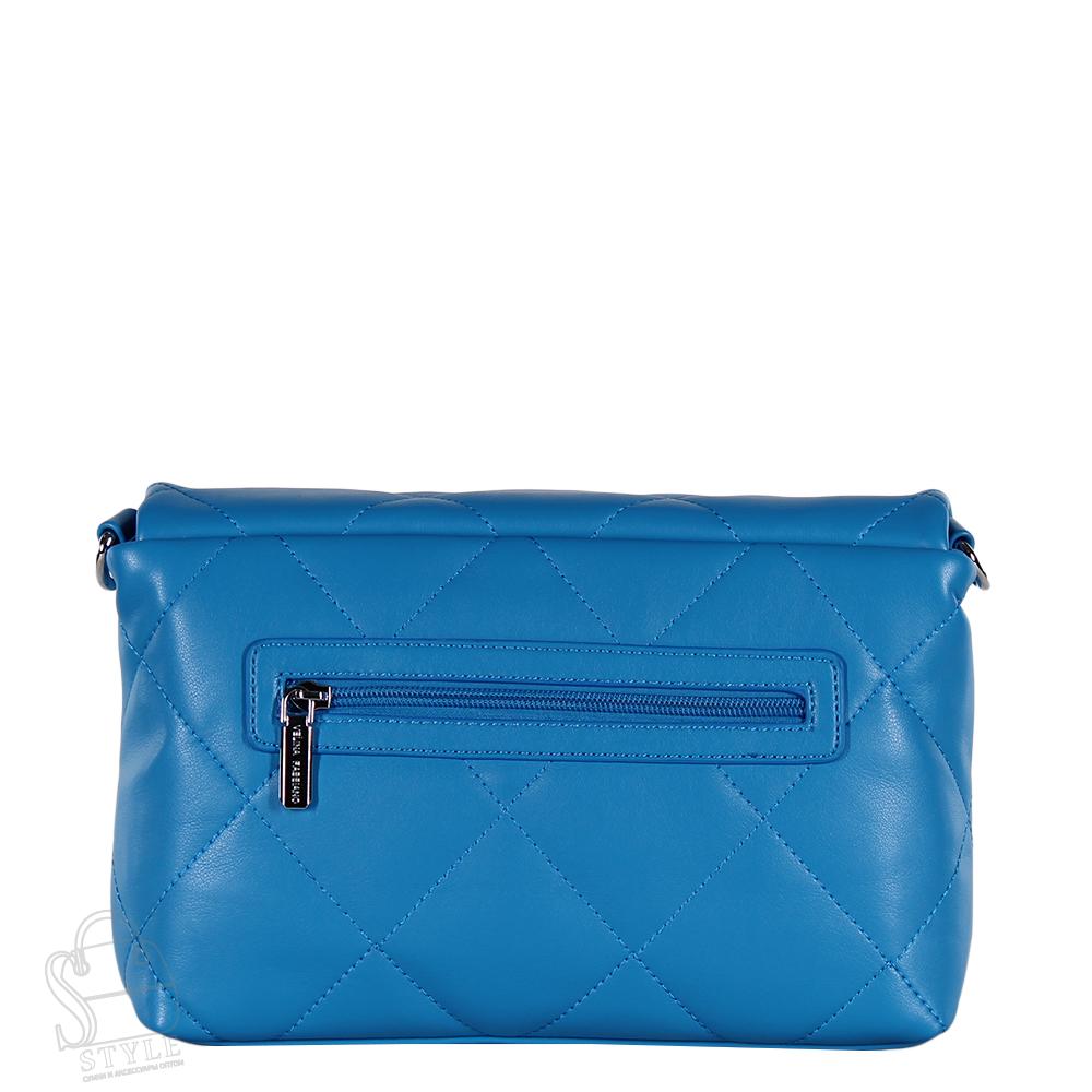 Сумка женская 575169-1 blue Velina Fabbiano/50