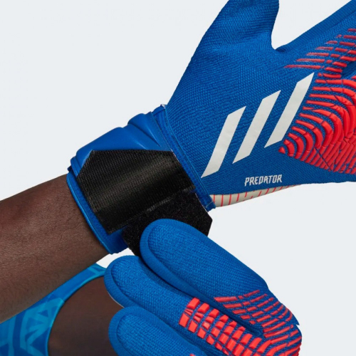 Перчатки вратарские, Adidas