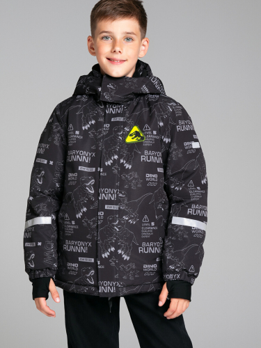 3613 р  5440 р    Куртка текстильная с полиуретановым покрытием для мальчиков