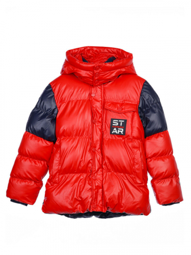 2596 р  4551 р   Куртка текстильная с полиуретановым покрытием для мальчиков