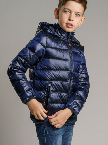 2996 р  3835 р   Куртка текстильная с полиуретановым покрытием для мальчиков