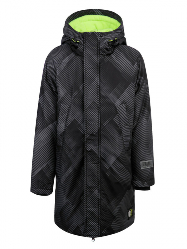 2710 р  4696 р    Пальто текстильное с полиуретановым покрытием для мальчиков