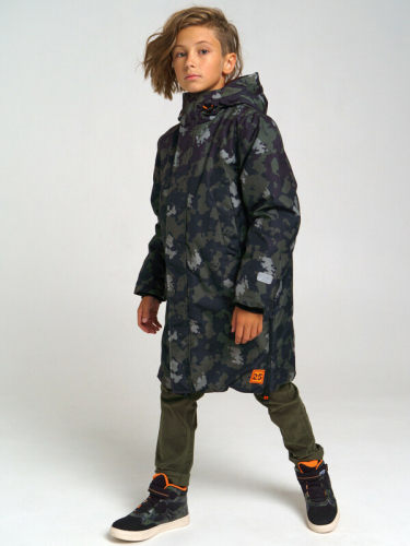 2825 р  4956 р   Пальто текстильное для мальчиков
