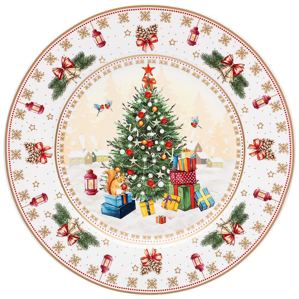 ТАРЕЛКА ЗАКУСОЧНАЯ LEFARD