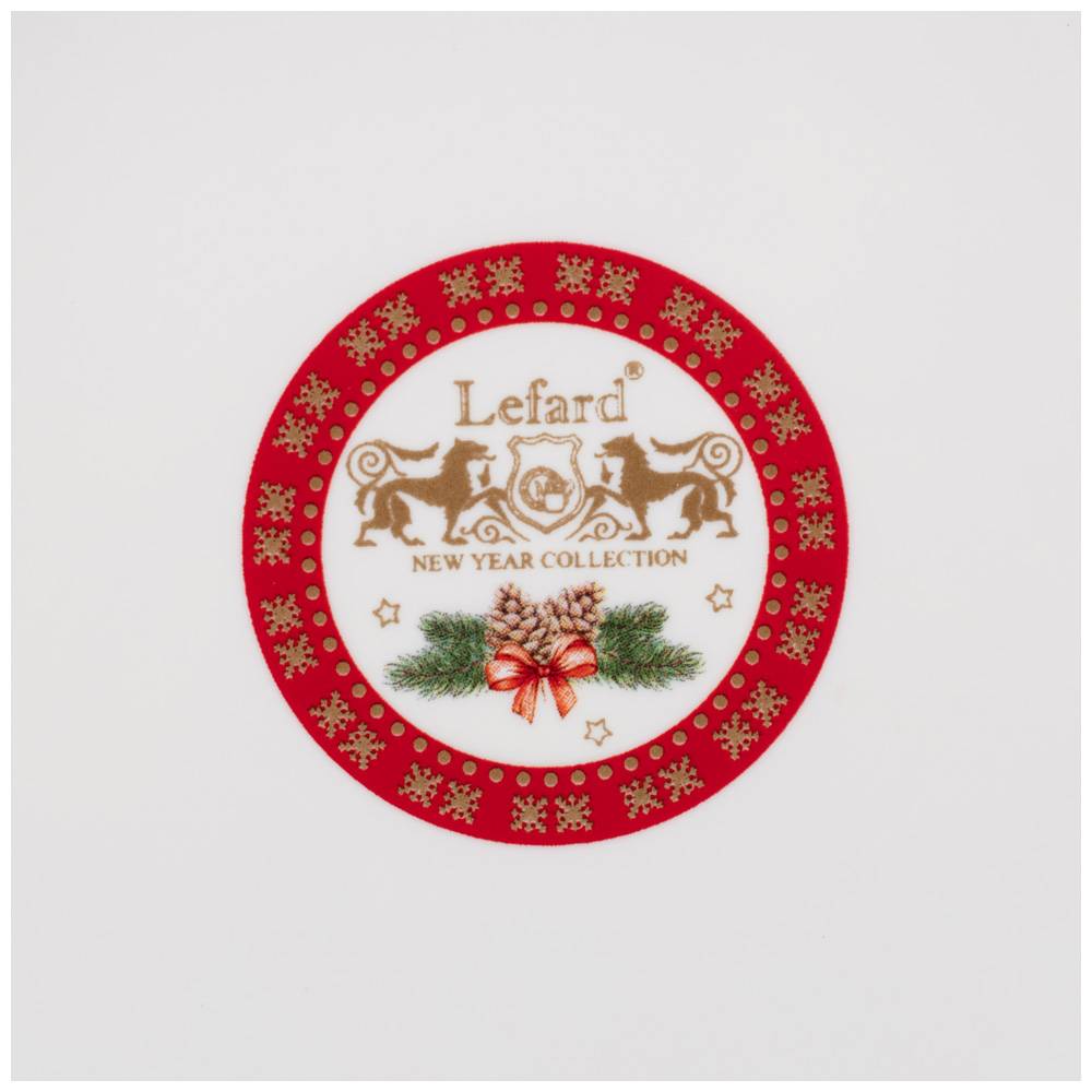 ТАРЕЛКА ОБЕДЕННАЯ LEFARD