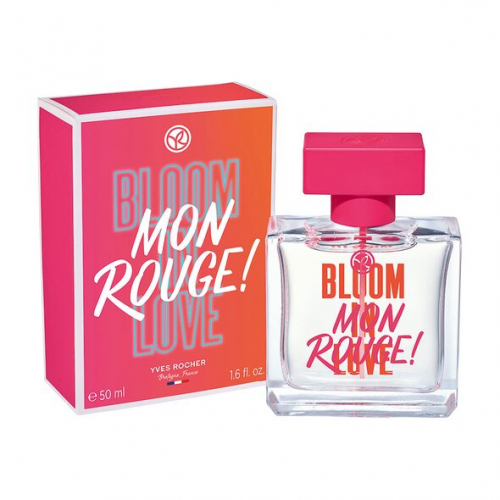 Скидка70% Парфюмерная Вода MON ROUGE! BLOOM IN LOVE, 50 мл