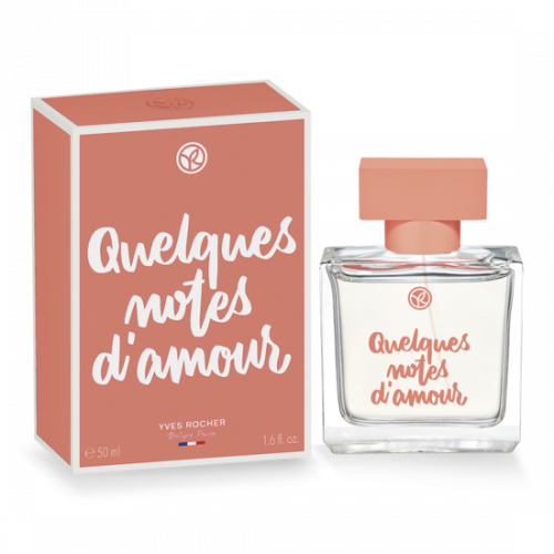 Скидка 60% НОВИНКА Парфюмерная Вода Quelques Notes d'Amour
