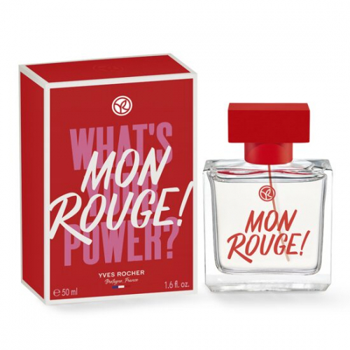 Скидка 60% НОВИНКА Парфюмерная вода MON ROUGE!, 50 мл