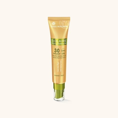 скидка 60% SPF 30 Солнцезащитный Антивозрастной Крем для Лица 40 мл
