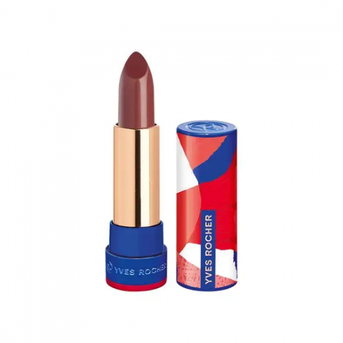 СКИДКА 70%  скидка 70% Губная Помада ROUGE ELIXIR Сатиновая – 03. Розовое Дерево 3,7 г