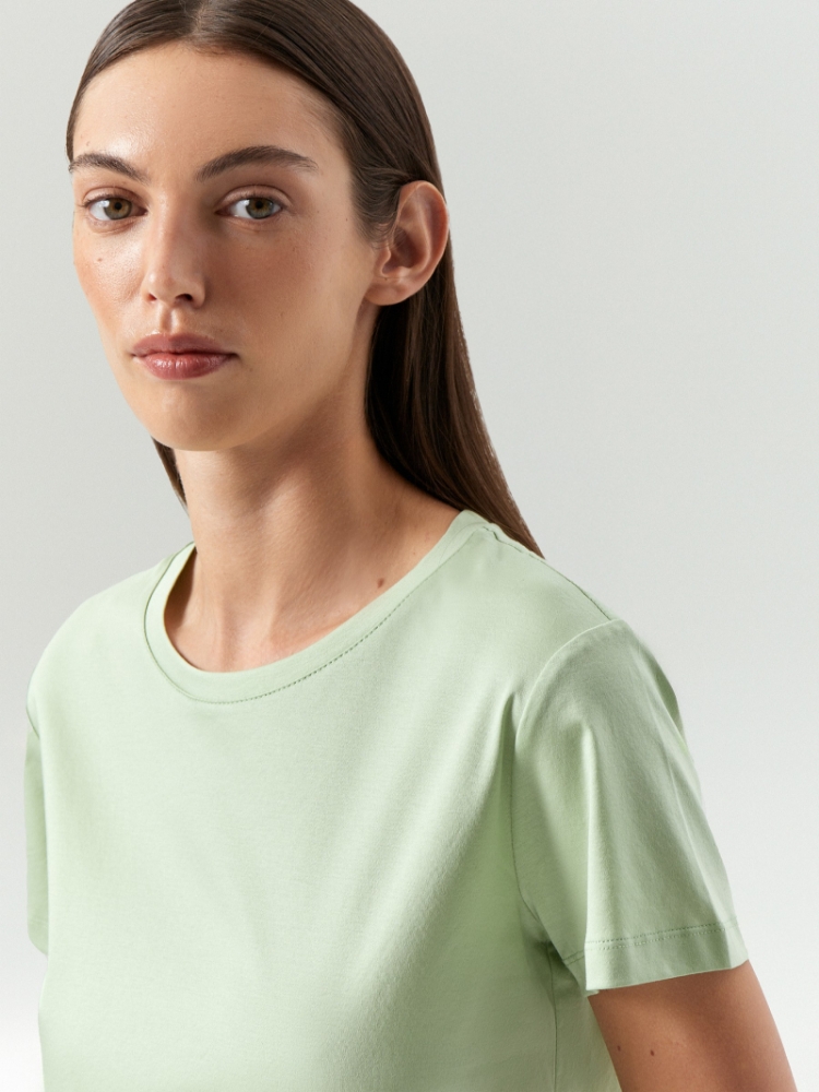 Трикотажная футболка ,
100% хлопок ,