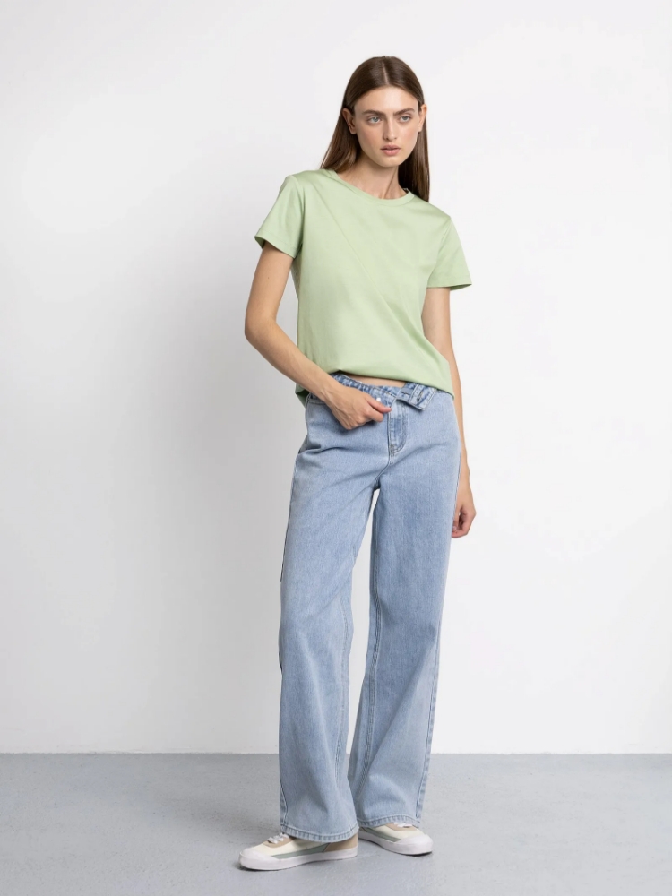 Трикотажная футболка ,
100% хлопок ,