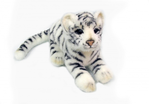 4089 Детеныш белого тигра, 26 см