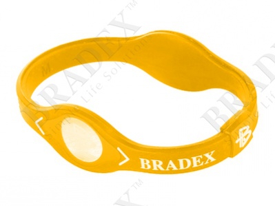 Браслет «ЭНЕРГИЯ ЖИЗНИ» жёлтый (Yellow bracelet 