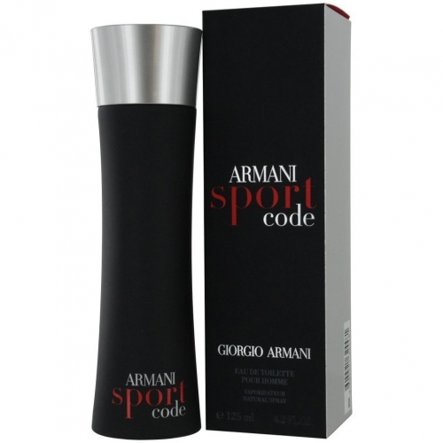 Копия парфюма Giorgio Armani Armani Code Sport
